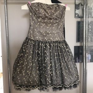 Cocktail dress Jessica McClintock